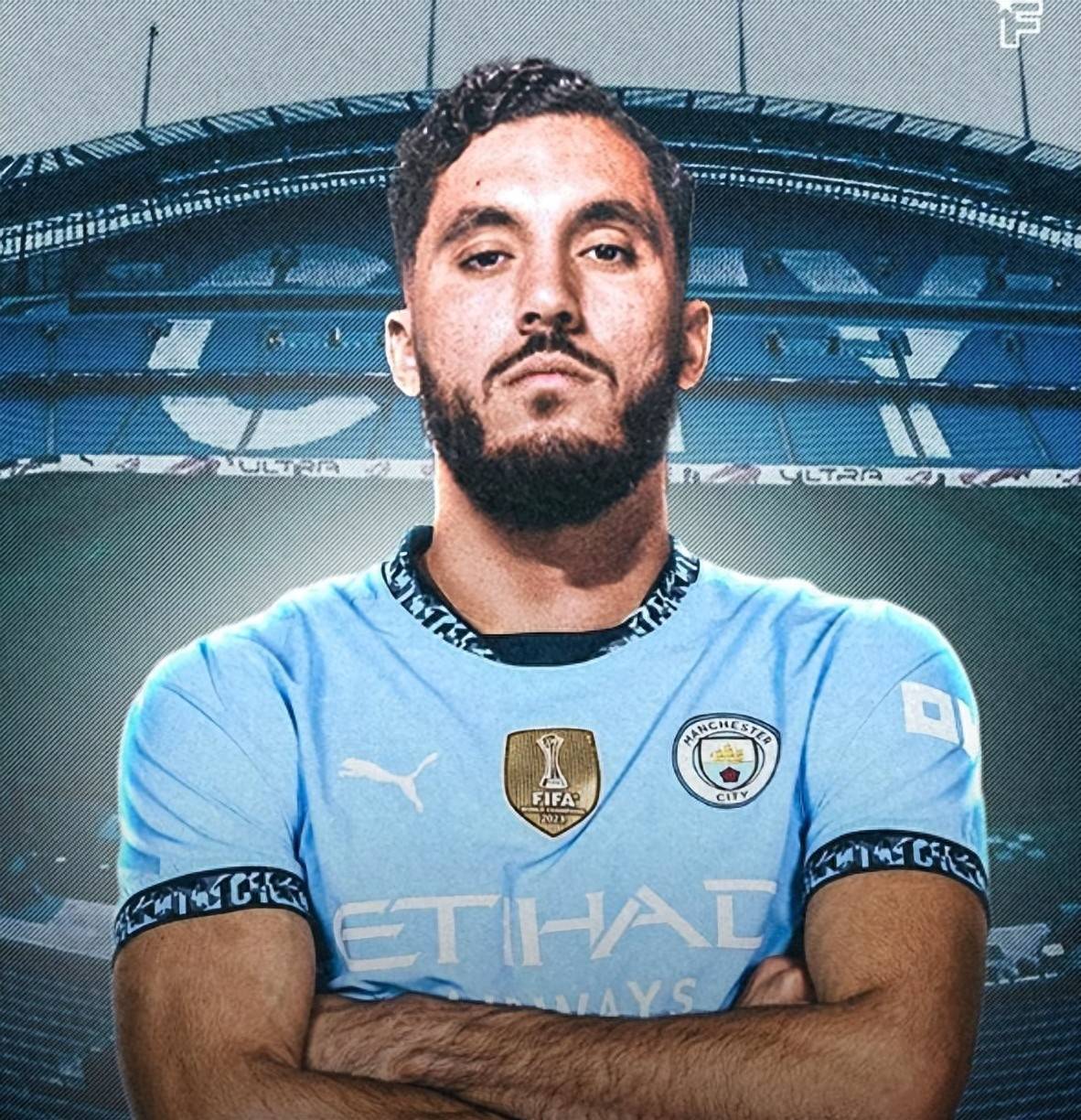 3500万欧！曼城求购法甲新星基本达协议5年后再获D席式中场大师